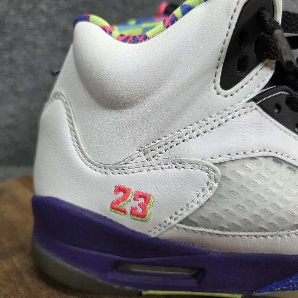Jordan great overall